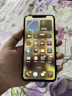 iphone xsmax 64gb dull sim pta 10by9