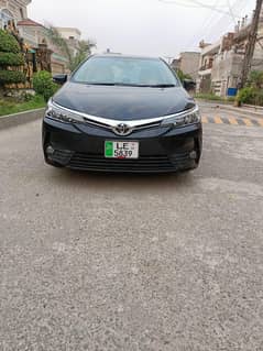Toyota Corolla GLI 2018/19
