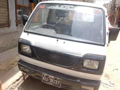 Suzuki pickup