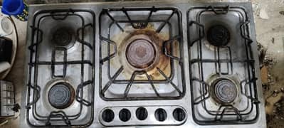 Stove