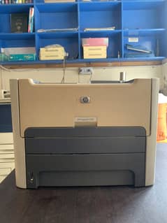 HP laserjet 1320 double sided printer