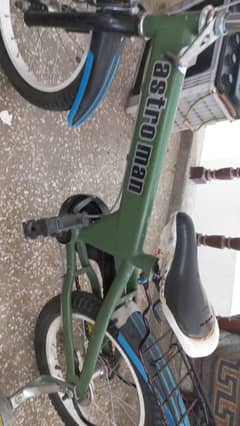 baby cycle