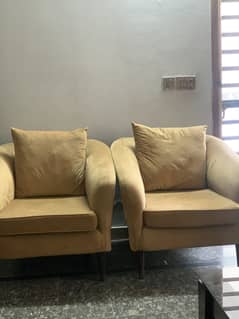 Sofa Set for sale