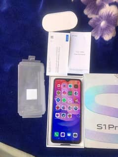 Vivo s1 pro complete box urgent sale wtp 0329=4867199