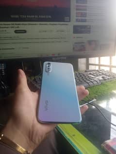 VIVO S1 DISPLAY FINGER ORIGINAL PANEL ARGENT FOR SELL