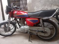 Honda CG 125 | Model 2011 | Honda In Bikes |Total GANUINE