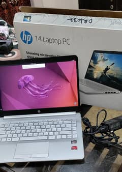 HP 14 Laptop PC