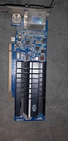 Sapphire Flex AMD Radeon HD 6450/AMD Radeon HD 6450 1 GB Graphics card