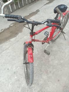 Bicycle
