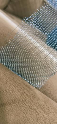 aluminium jali