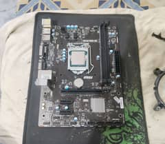 i7 4770s - H81pro VD - 16gb DDr3 1600mhz (Combo)