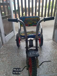 baby cycle