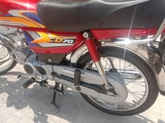 Bike for sale Honda CD 70