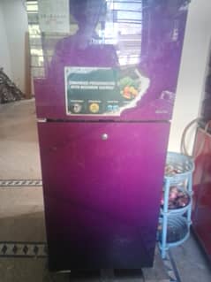 Dawlance fridge urgent sale Glass door