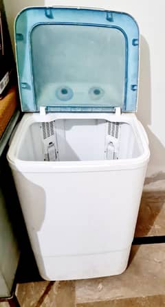 washing