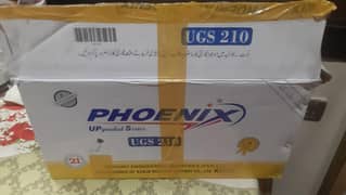 Phonenix Battery 3 Months Used 210 Plates 3 Months Warranty Remaining