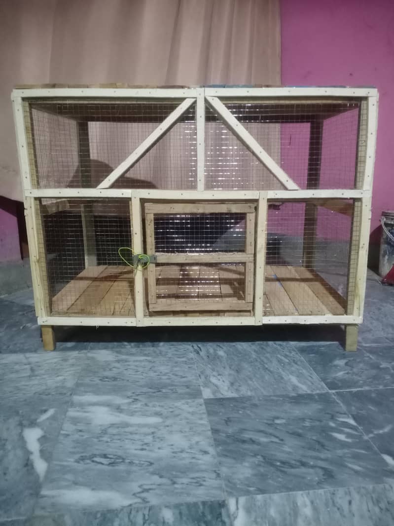 hen's cage 0