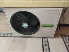 2 ton general japan ac original condition