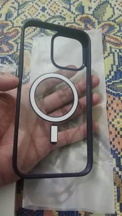 iPhone 14Pro Max Back cover & Hands-free