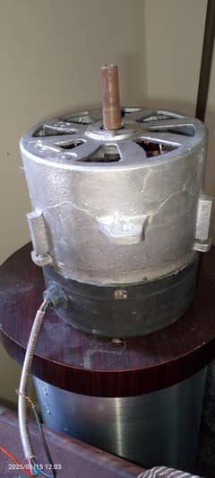 Brand new Super Asia Cooler motor
