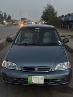 Suzuki Cultus EFI. Home used.