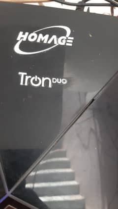 Homage Ups Tron Duo