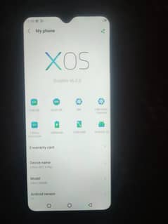 Hot 9 infinix 4/64