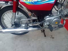 Honda 70Cc model 2024