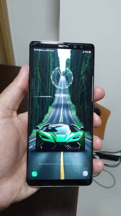 Samsung Note 8 (NON PTA) 4GB  64GB With Complete Box With S PEN