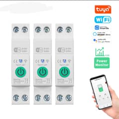 Smart breaker 63A