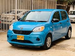 Toyota Passo 2018 full original