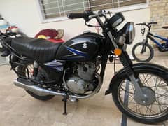 Suzuki GS 150