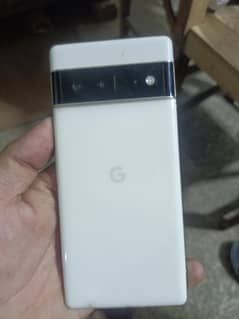 Google pixel 6 pro urgent sale