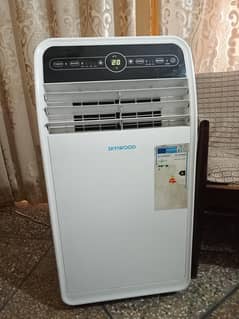 Skywood DC inverter portable AC