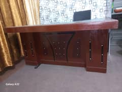 Office Executive Table