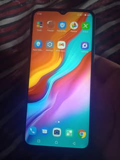 Infinix hot 8 lite