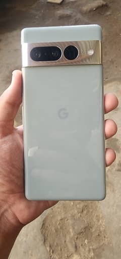 Google 7 Pro