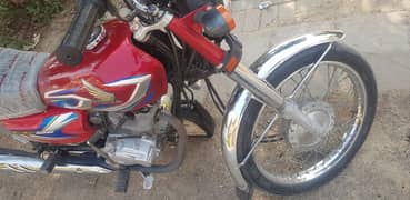 Honda CG 125 Karachi WhatsApp  03212110238