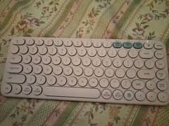 HP BTK1 Bluetooth Wireless keyboard