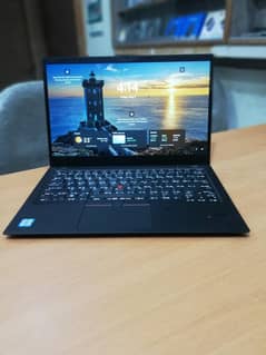Lenovo Thinkpad X1 Carbon i7 8th Gen Laptop (A+ UAE Import)
