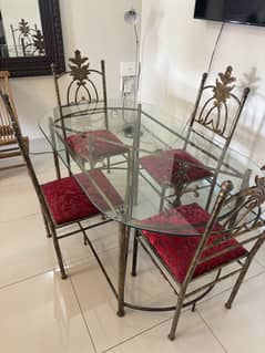 Dinning Table with Chairs