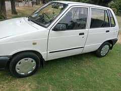 Suzuki mehran