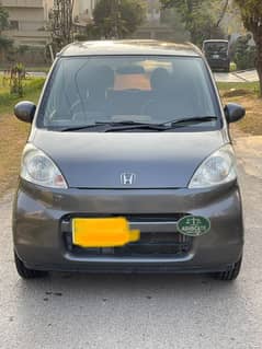 Honda Life 2013