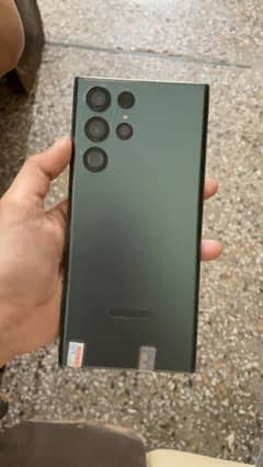 Samsung s22 ultra Online pta approved