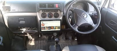 Honda Acty van