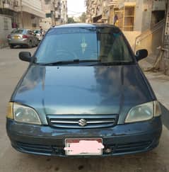 Suzuki Cultus 07 VXR original engine