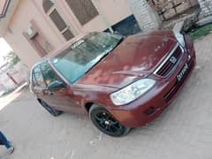 Honda City 2001 for sale good to drive