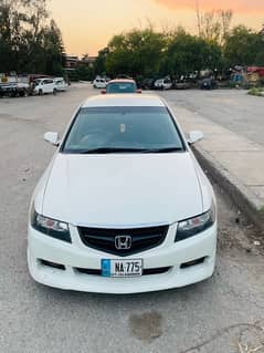 Honda Accord 2005