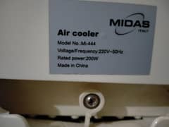 Used AC Air cooler for sale