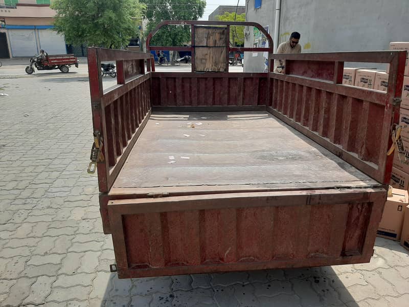 Loder Rickshaw 2